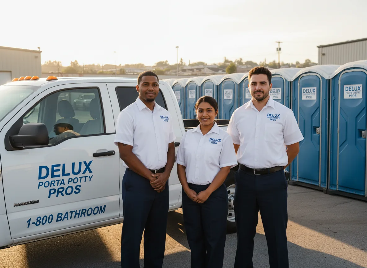 Long-Term Portable Toilet Rental company in White Plains, GA