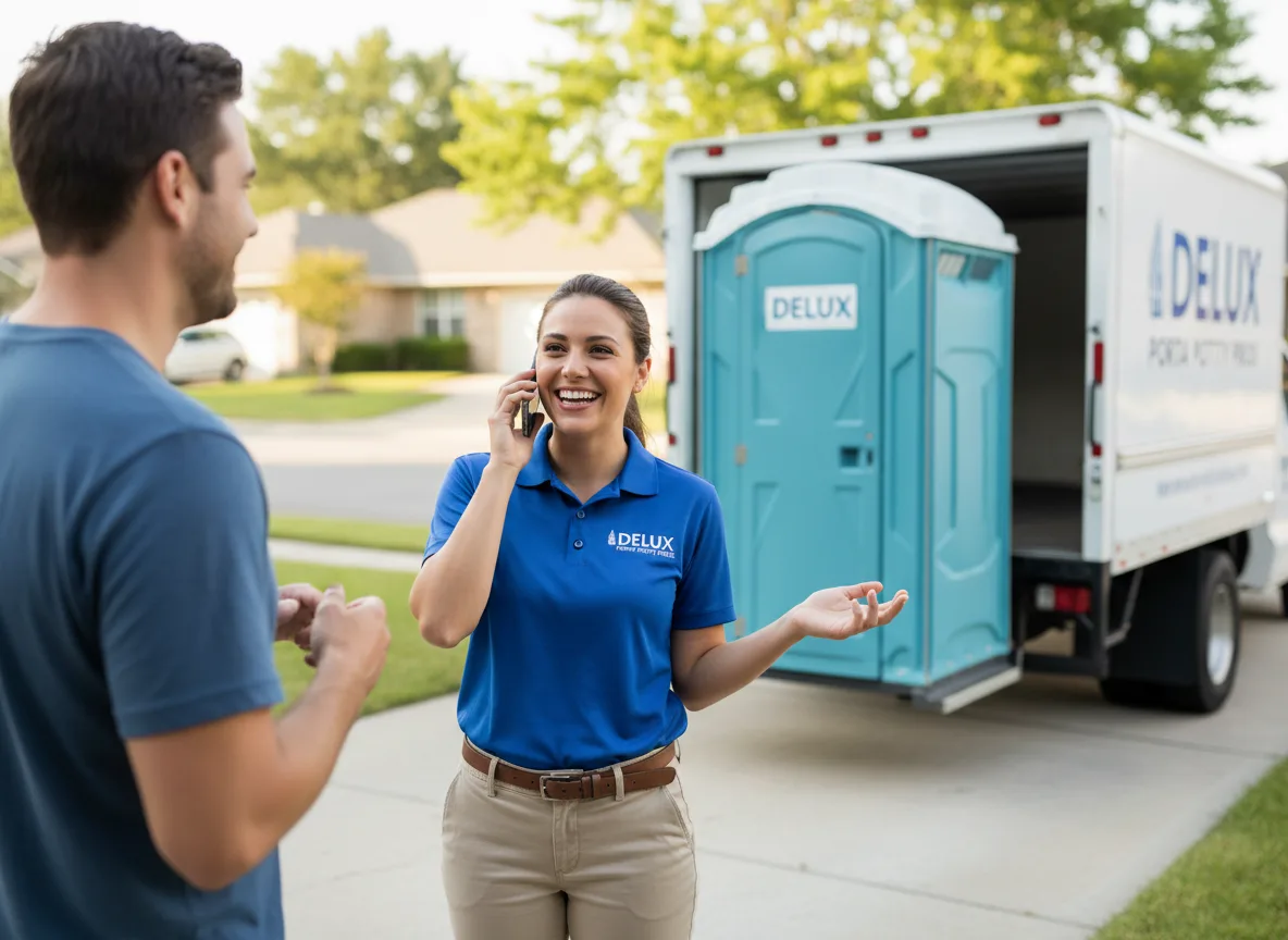 Long-Term Portable Toilet Rental White Plains, GA FAQs